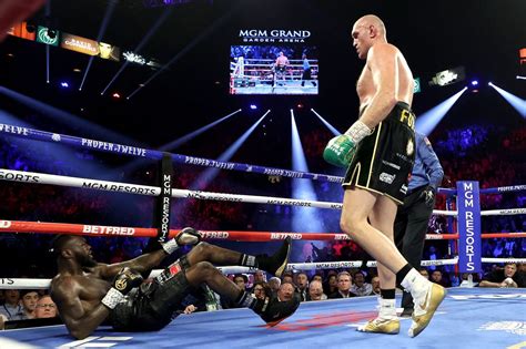 tyson fury vs wilder live stream